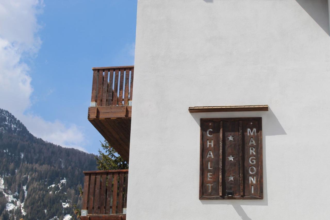 Chalet Margoni Canazei Exterior photo